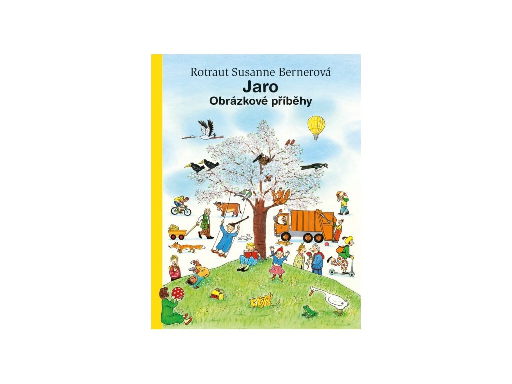 Jaro, www.zlatavelryba.cz